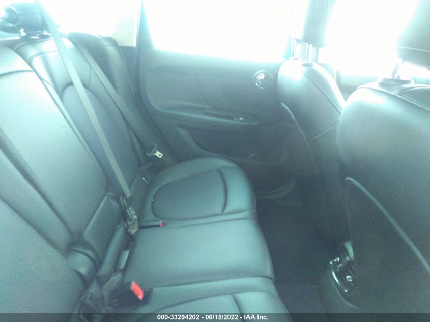 2020 MINI COUNTRYMAN COOPER WMZYW5C00L3L05236