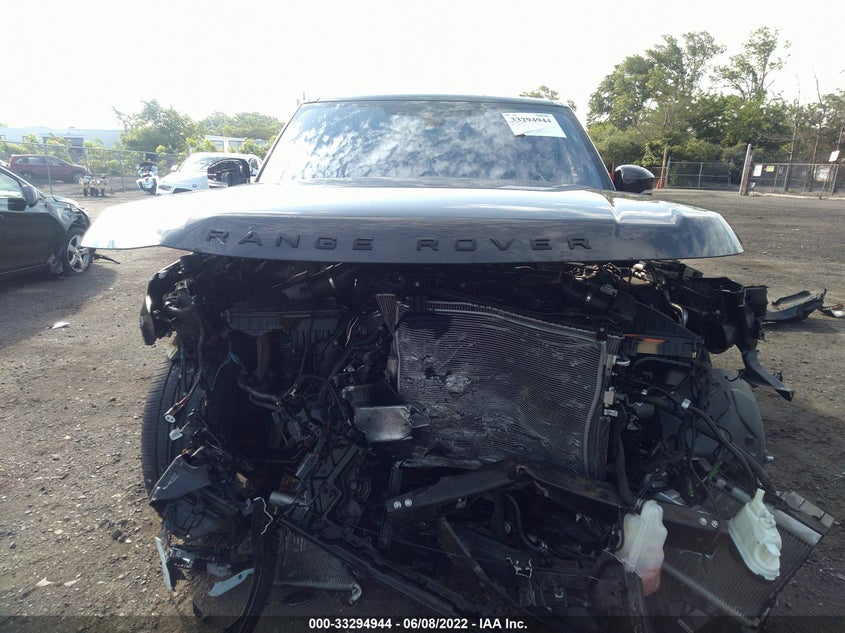 Auction sale of the 2020 LAND ROVER RANGE ROVER SPORT , vin: SALWV2SE2LA730273, lot number: 33294944