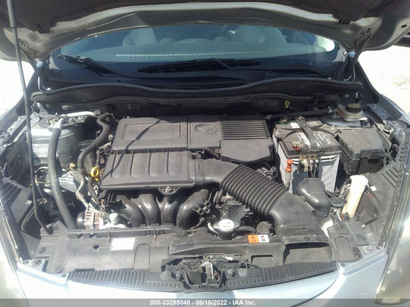 2013 MAZDA MAZDA2 SPORT JM1DE1KY0D0155603