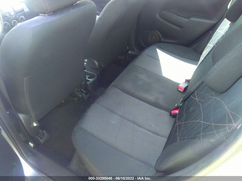 2013 MAZDA MAZDA2 SPORT JM1DE1KY0D0155603