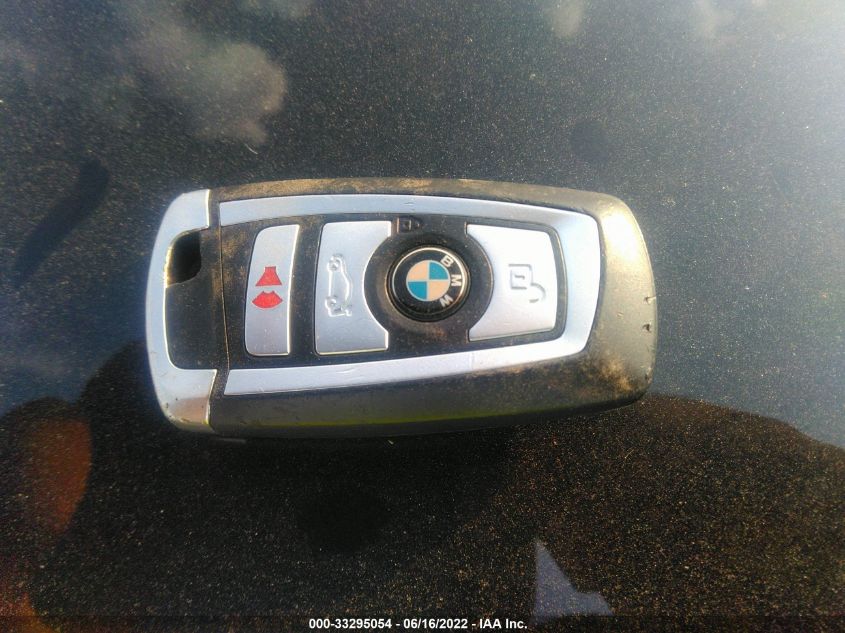 2014 BMW 7 SERIES 750LI WBAYE8C58ED134617