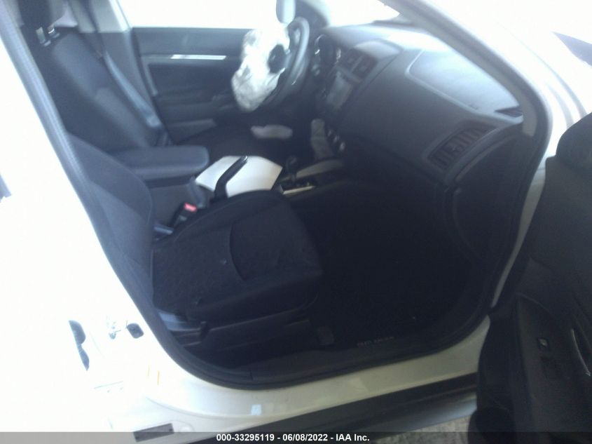 2021 MITSUBISHI OUTLANDER SPORT ES/LE/BE/S JA4APUAU0MU008391