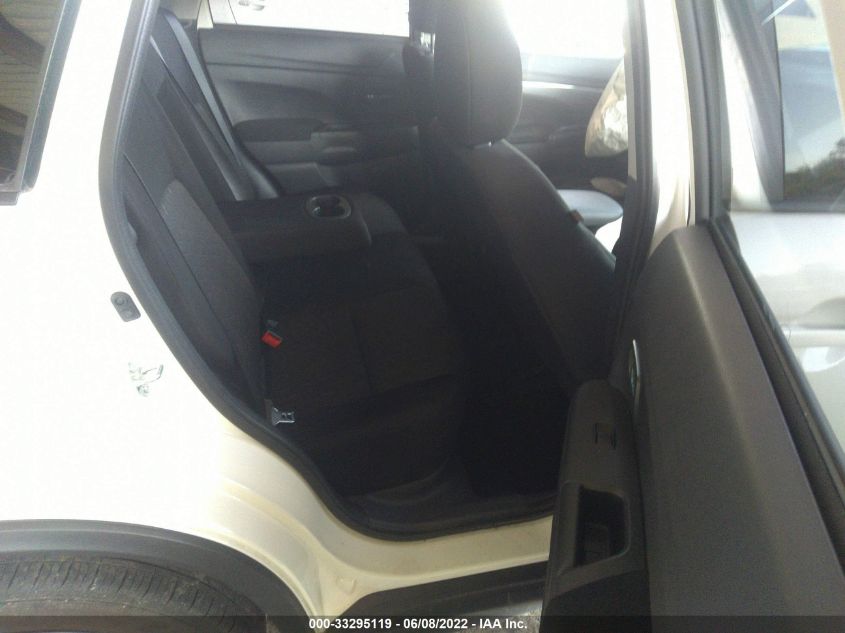 2021 MITSUBISHI OUTLANDER SPORT ES/LE/BE/S JA4APUAU0MU008391