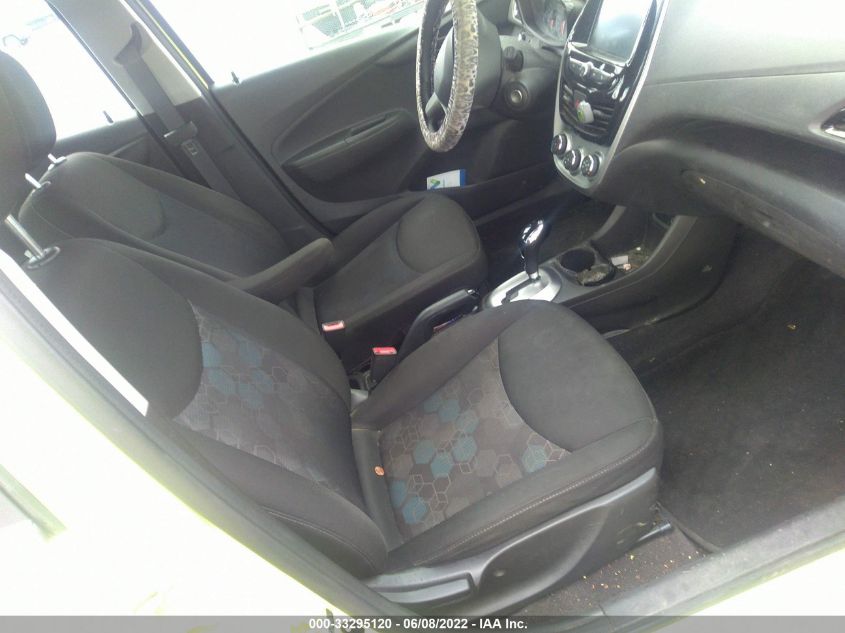 2017 CHEVROLET SPARK LS KL8CB6SA2HC762605
