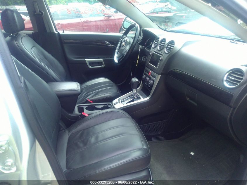 2014 CHEVROLET CAPTIVA SPORT FLEET LTZ 3GNAL4EK4ES622346