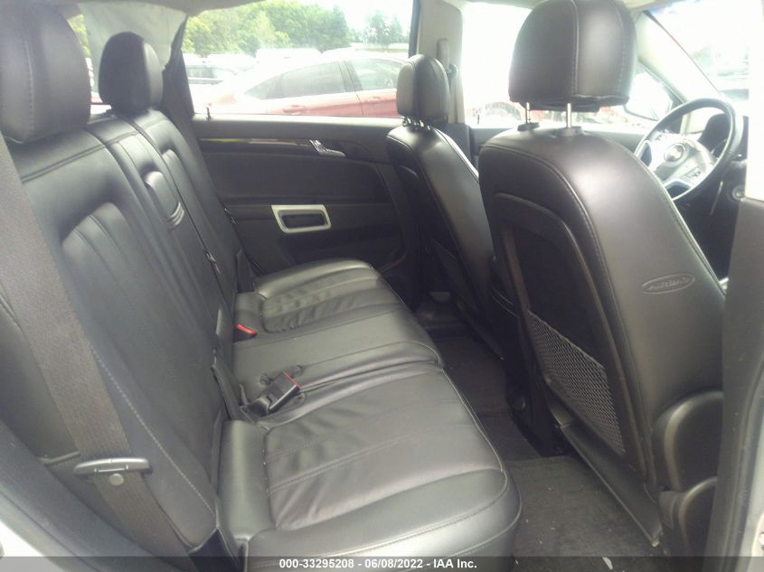2014 CHEVROLET CAPTIVA SPORT FLEET LTZ 3GNAL4EK4ES622346