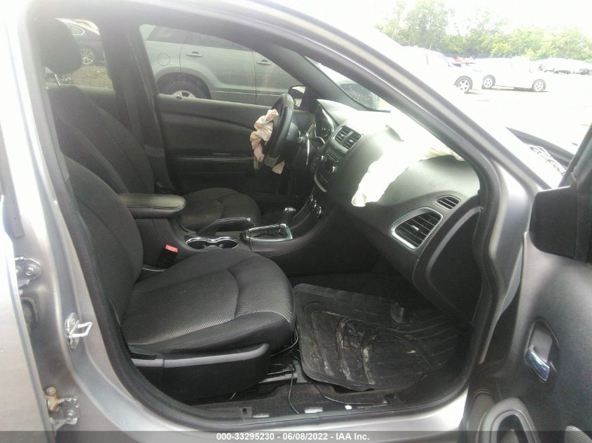 2014 DODGE AVENGER SE 1C3CDZAB7EN116381