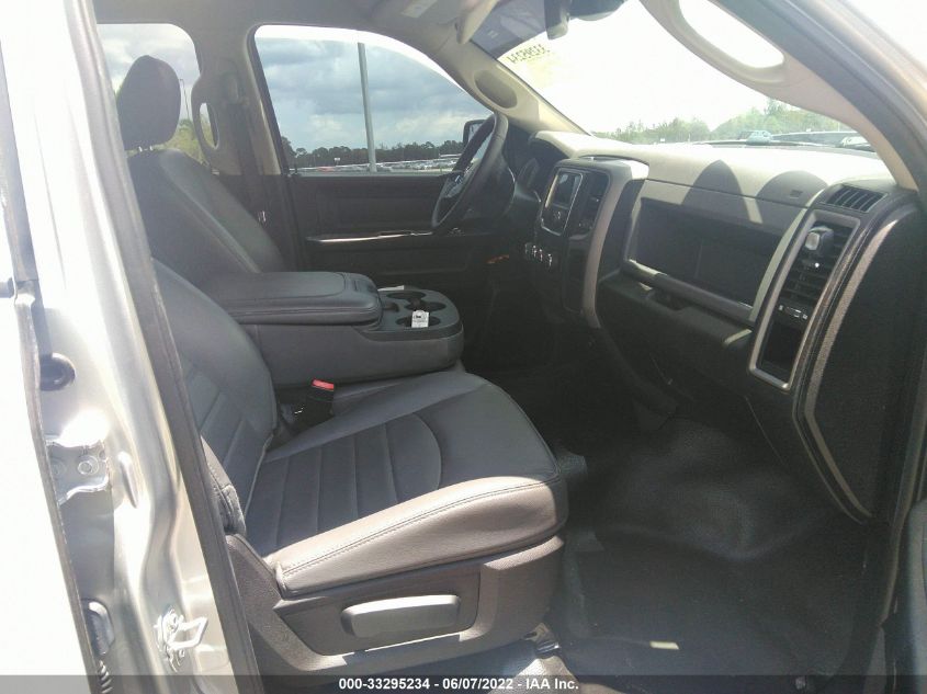 2019 RAM 1500 CLASSIC TRADESMAN 1C6RR6FG6KS562665