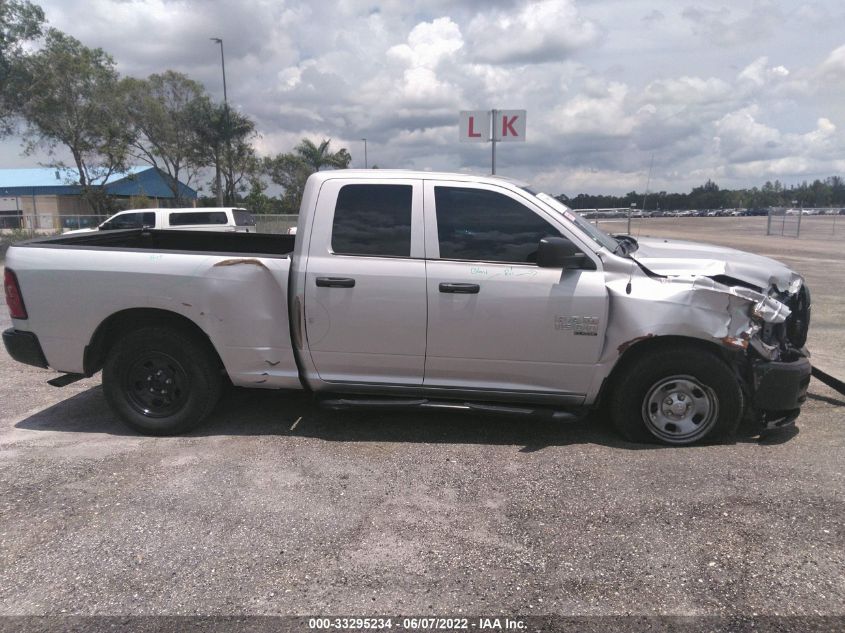 2019 RAM 1500 CLASSIC TRADESMAN 1C6RR6FG6KS562665