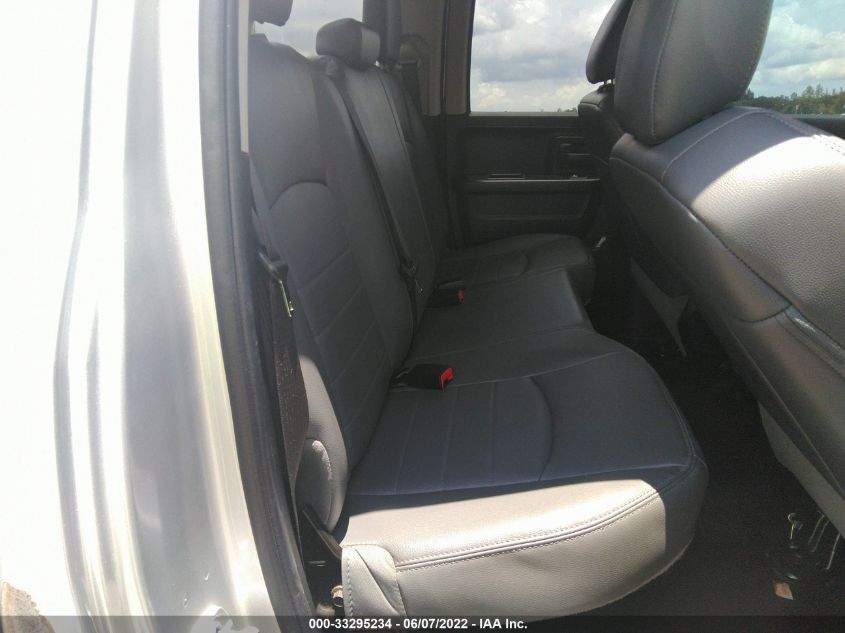 2019 RAM 1500 CLASSIC TRADESMAN 1C6RR6FG6KS562665