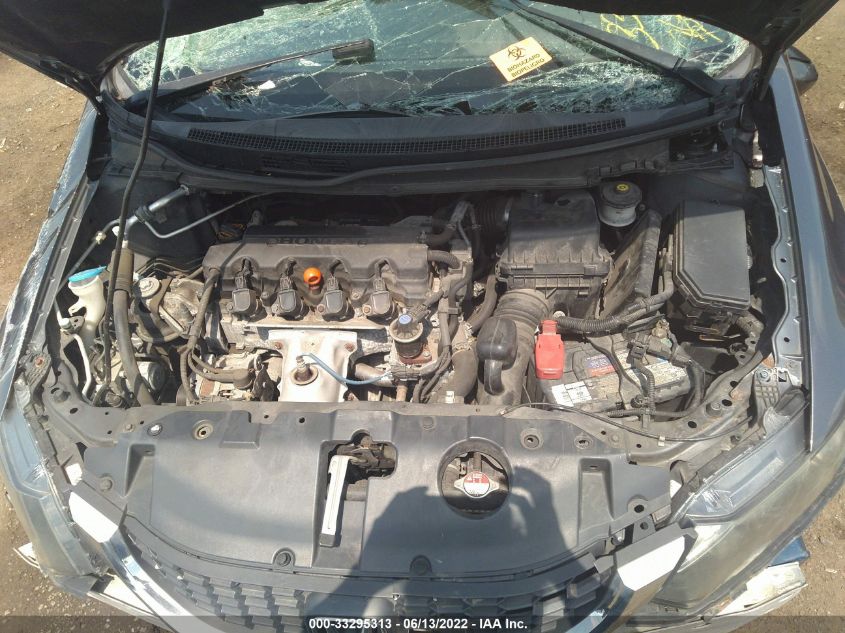 2013 HONDA CIVIC SDN LX 2HGFB2F54DH564093