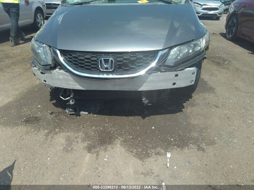 2013 HONDA CIVIC SDN LX 2HGFB2F54DH564093