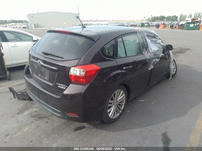 2013 SUBARU IMPREZA WAGON 2.0I LIMITED JF1GPAH60DH211530