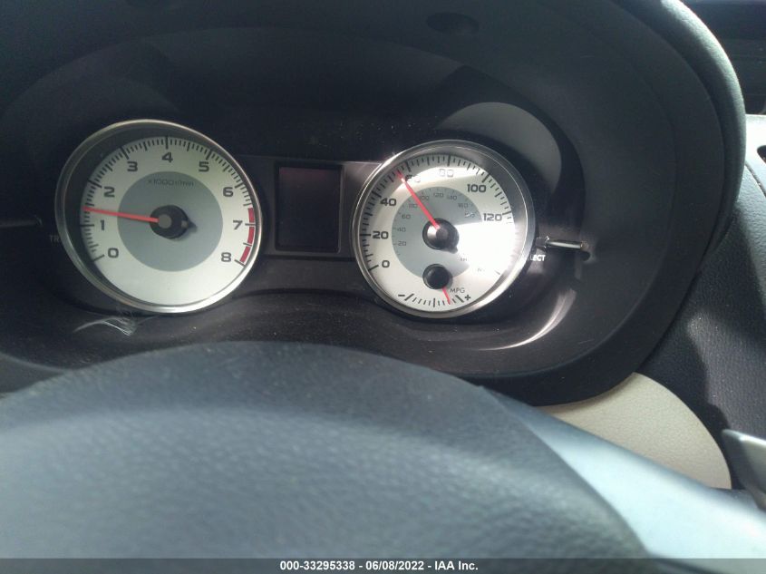 2013 SUBARU IMPREZA WAGON 2.0I LIMITED JF1GPAH60DH211530