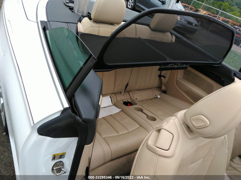 2018 AUDI A5 CABRIOLET PRESTIGE WAU2NGF52JN002226