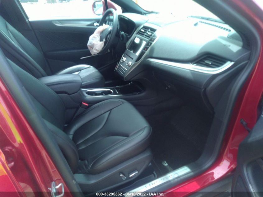 2019 LINCOLN MKC STANDARD 5LMCJ1C99KUL35143