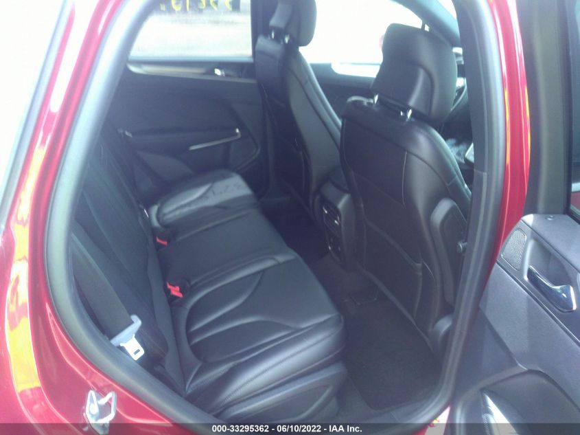 2019 LINCOLN MKC STANDARD 5LMCJ1C99KUL35143