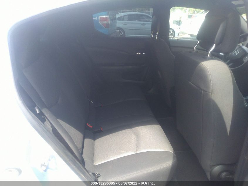 2013 DODGE AVENGER SE 1C3CDZAB7DN628981