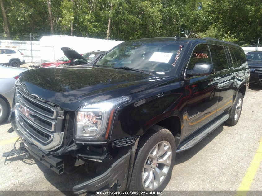2015 GMC YUKON XL K1500 SLE 1GKS2GKC9FR513405