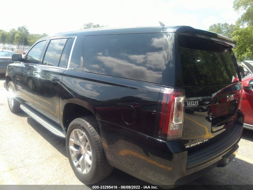 2015 GMC YUKON XL K1500 SLE 1GKS2GKC9FR513405
