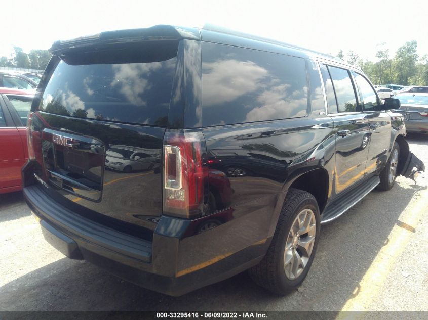 2015 GMC YUKON XL K1500 SLE 1GKS2GKC9FR513405