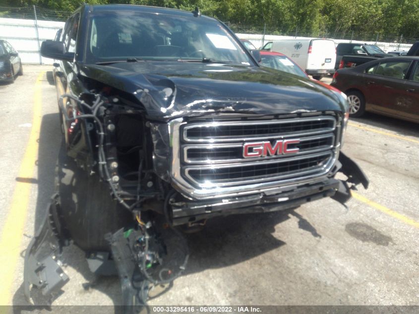 2015 GMC YUKON XL K1500 SLE 1GKS2GKC9FR513405