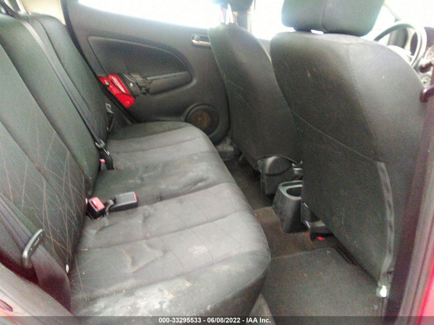2014 MAZDA MAZDA2 SPORT JM1DE1KY4E0186399