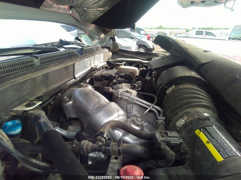 2019 CHEVROLET SILVERADO 2500HD LTZ 1GC1KTEY8KF171416
