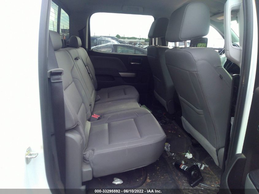 2019 CHEVROLET SILVERADO 2500HD LTZ 1GC1KTEY8KF171416