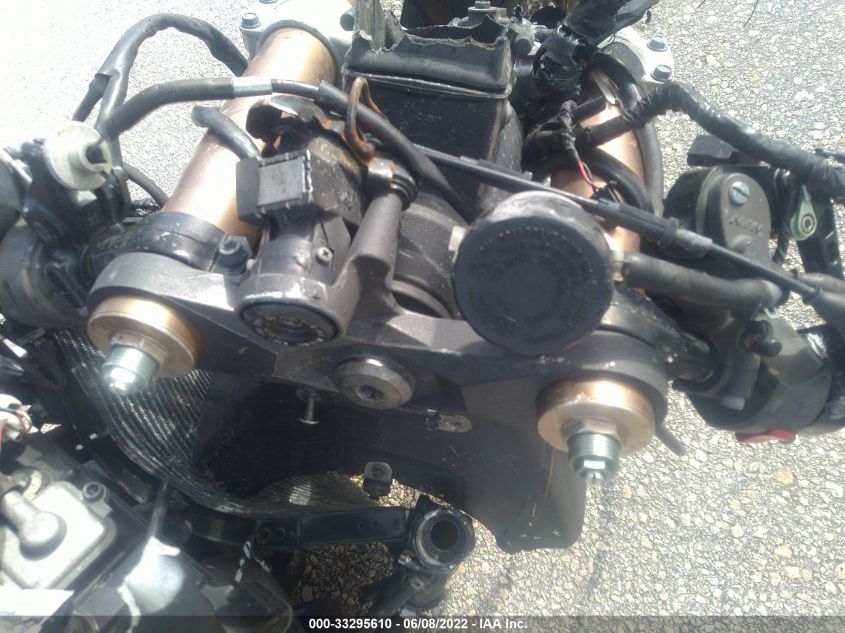 2009 KAWASAKI ZX1000 E JKAZXCE119A024752