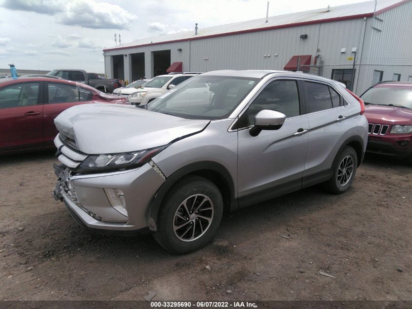 2020 MITSUBISHI ECLIPSE CROSS ES JA4AT3AA7LZ021989