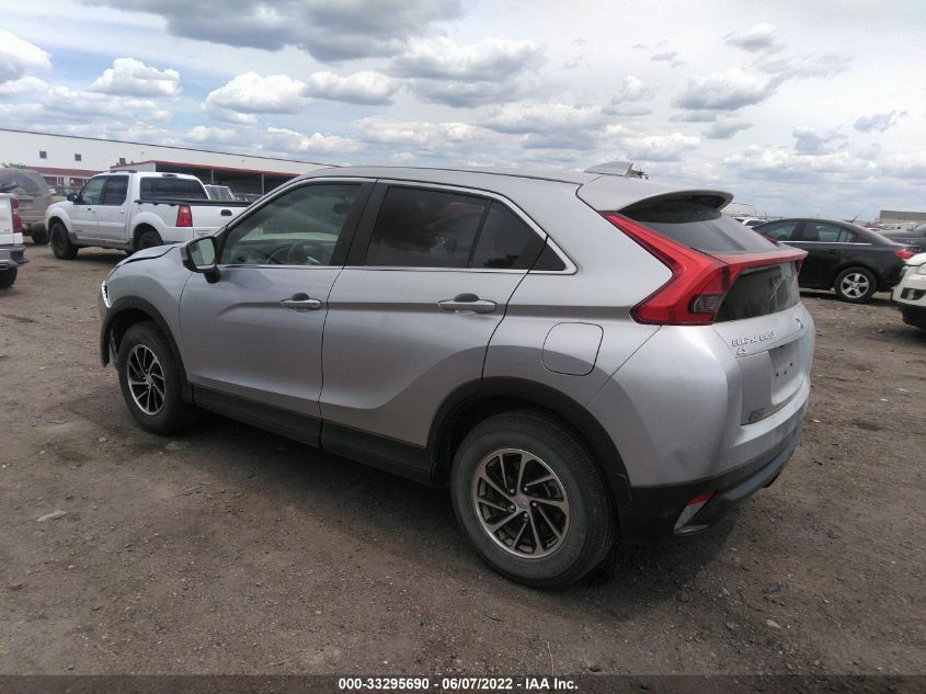 2020 MITSUBISHI ECLIPSE CROSS ES JA4AT3AA7LZ021989