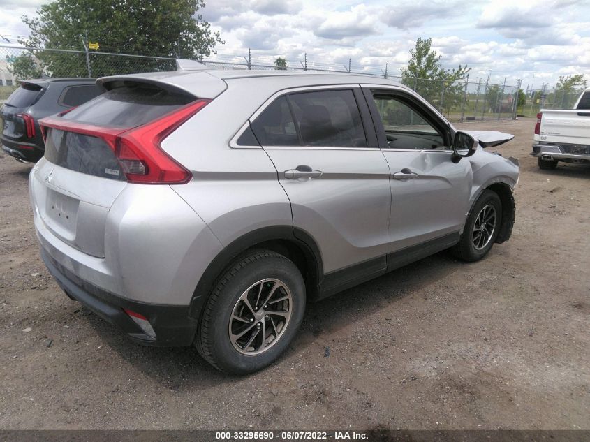2020 MITSUBISHI ECLIPSE CROSS ES JA4AT3AA7LZ021989