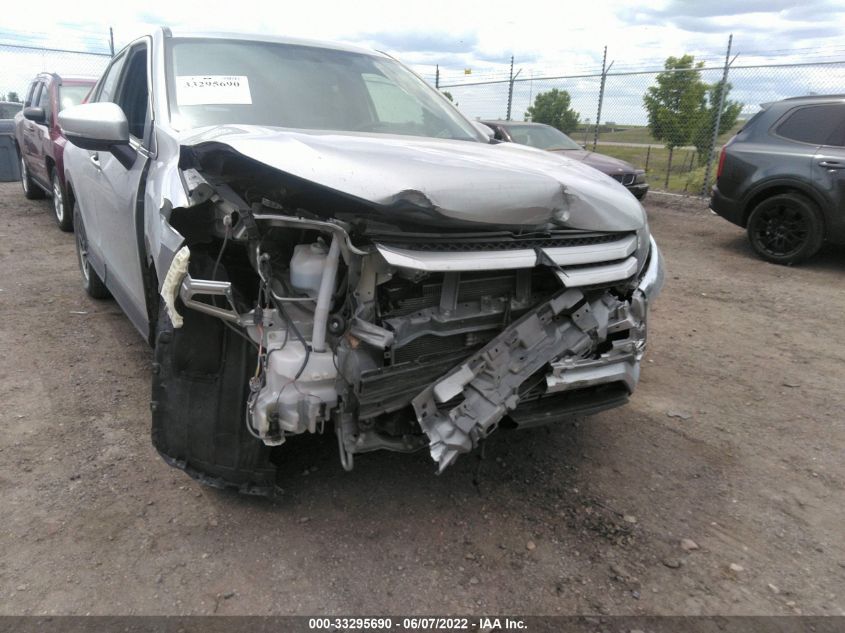 2020 MITSUBISHI ECLIPSE CROSS ES JA4AT3AA7LZ021989