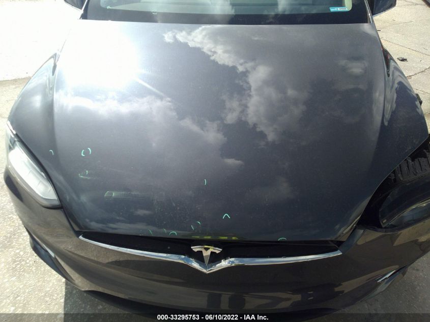 2017 TESLA MODEL X 90D/75D/100D 5YJXCBE27HF059250