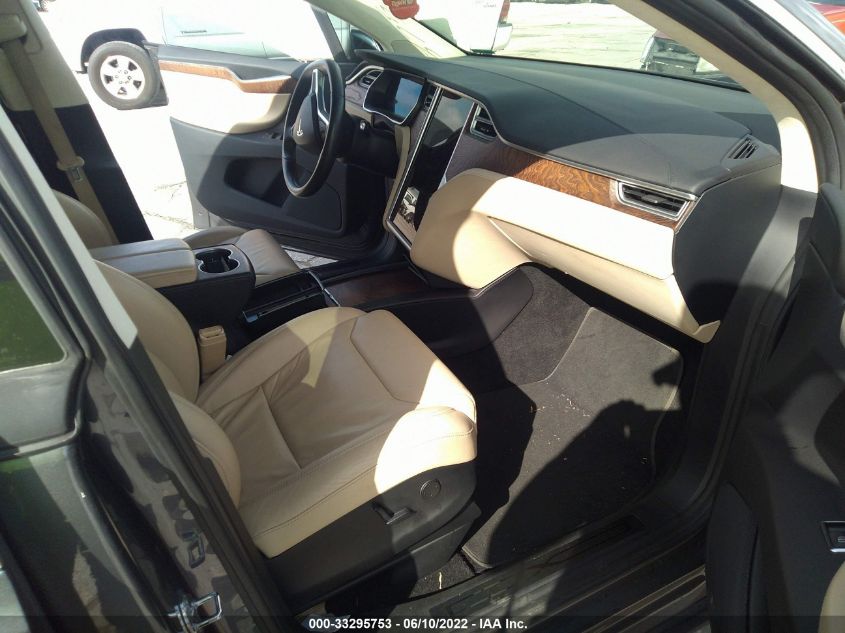 2017 TESLA MODEL X 90D/75D/100D 5YJXCBE27HF059250