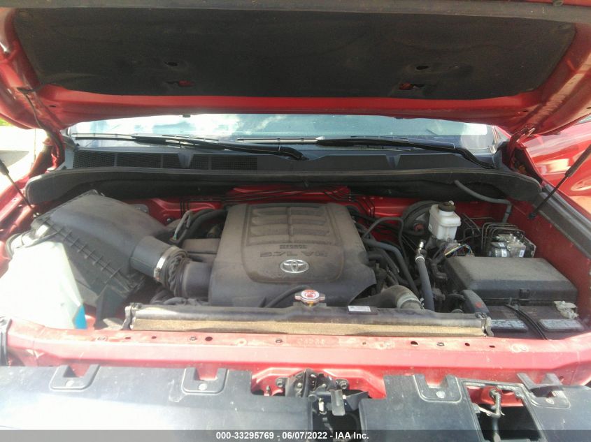 2019 TOYOTA TUNDRA 4WD SR5/LIMITED/PLATINUM 5TFHY5F13KX828501