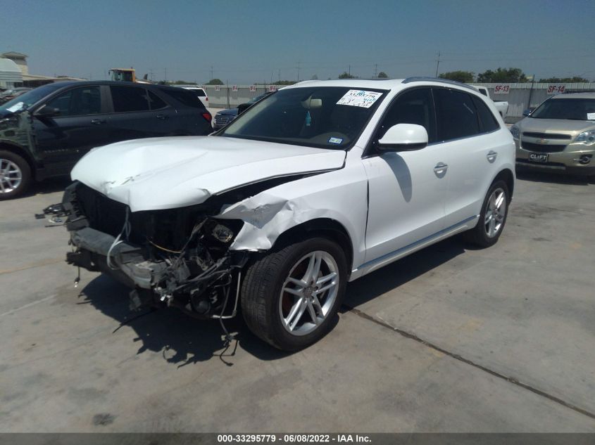 2017 AUDI Q5 PREMIUM WA1C2AFP8HA064644