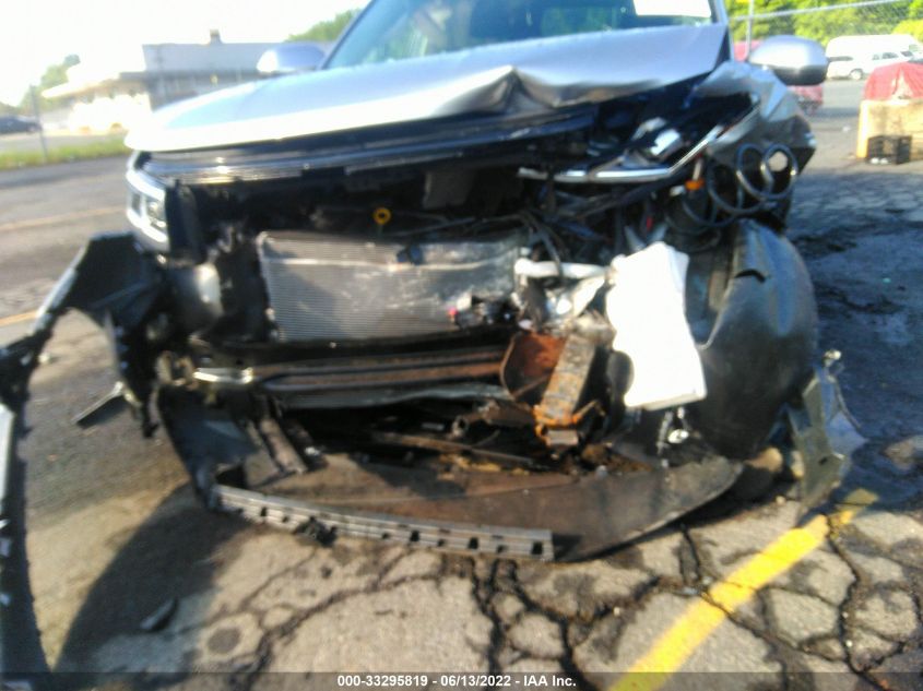 2022 VOLKSWAGEN ATLAS 3.6L V6 SEL R-LINE 1V2AR2CAXNC505624