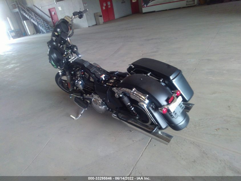 2020 HARLEY-DAVIDSON FLHX 1HD1KBC1XLB632817
