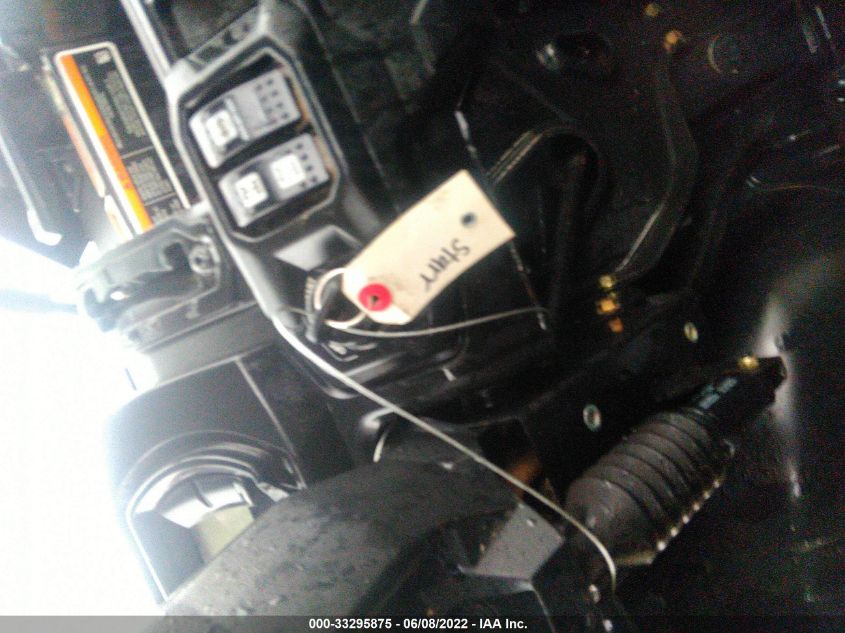2020 CAN-AM DEFENDER HD8 3JBUGAN43LK000363