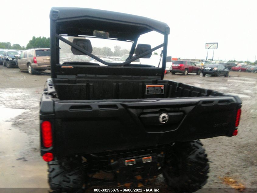 2020 CAN-AM DEFENDER HD8 3JBUGAN43LK000363