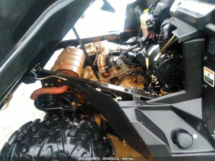 2020 CAN-AM DEFENDER HD8 3JBUGAN43LK000363