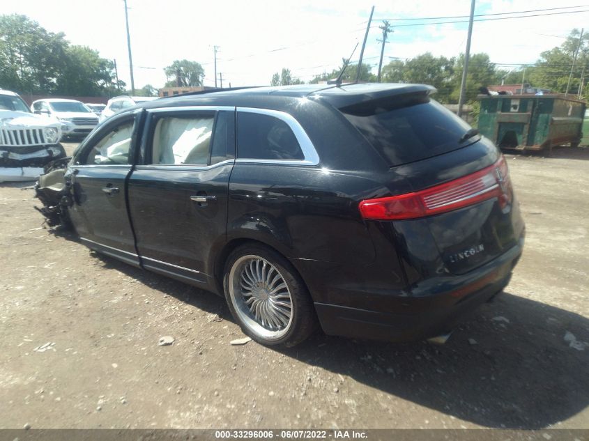 2013 LINCOLN MKT ECOBOOST 2LMHJ5AT8DBL53287