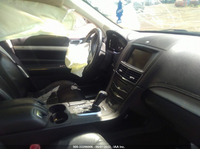 2013 LINCOLN MKT ECOBOOST 2LMHJ5AT8DBL53287