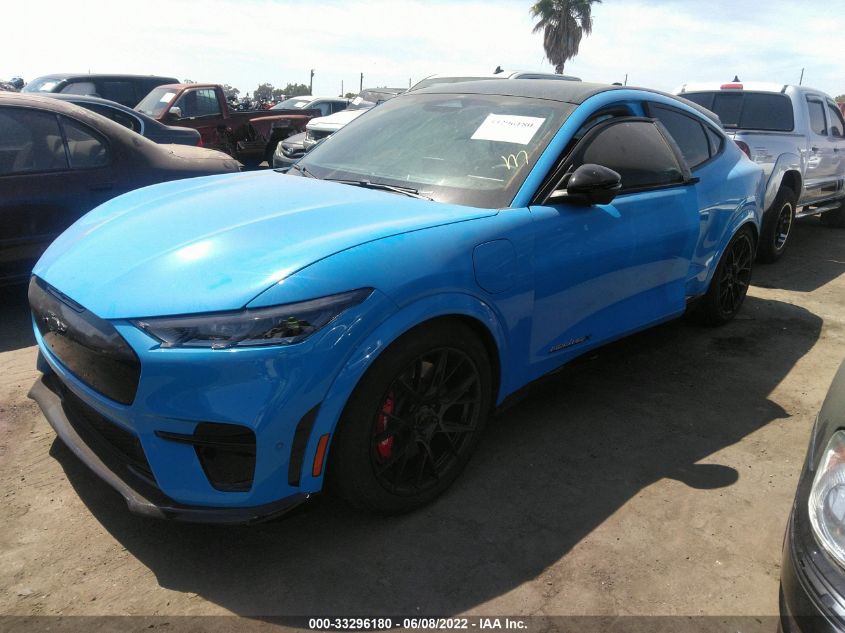 2021 FORD MUSTANG MACH-E GT 3FMTK4SX1MME03377
