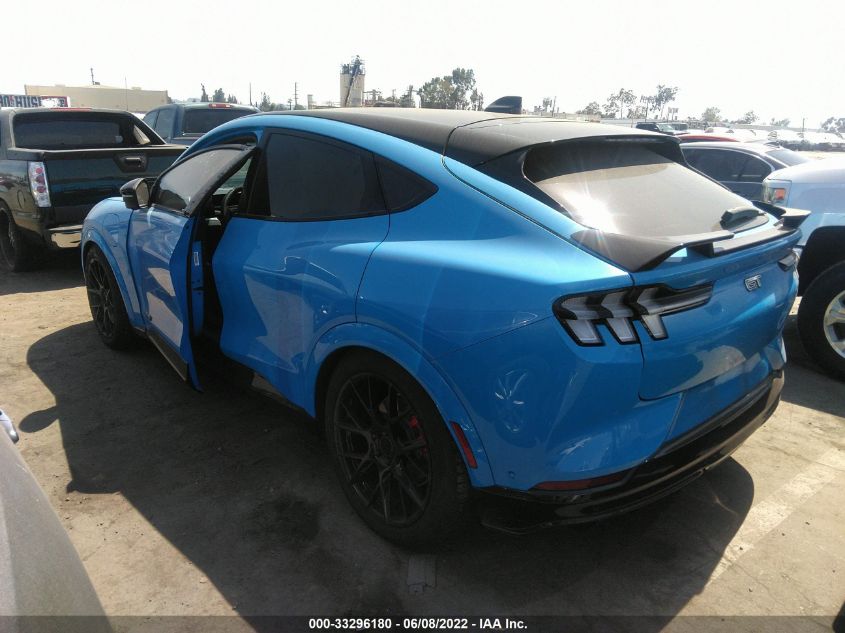 2021 FORD MUSTANG MACH-E GT 3FMTK4SX1MME03377