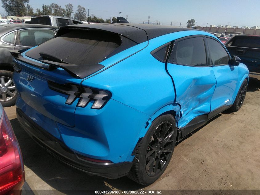 2021 FORD MUSTANG MACH-E GT 3FMTK4SX1MME03377