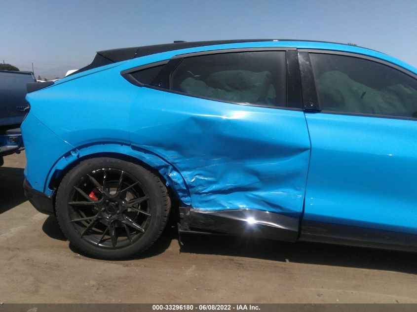 2021 FORD MUSTANG MACH-E GT 3FMTK4SX1MME03377