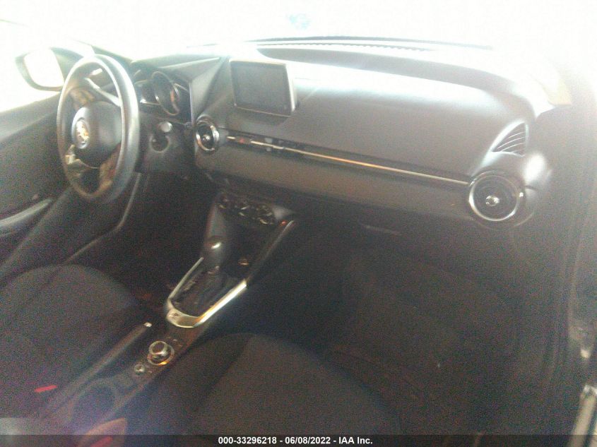 2017 TOYOTA YARIS IA 3MYDLBYV3HY166438